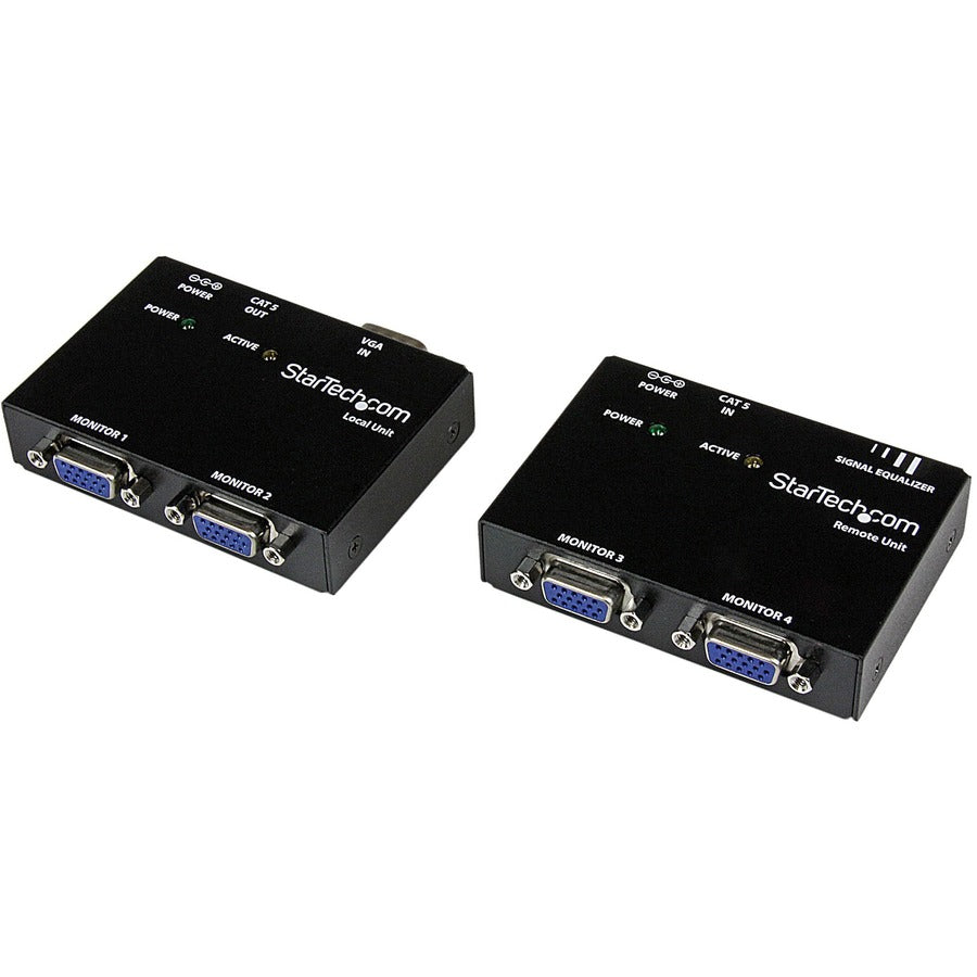 StarTech VGA Video Extender over CAT5 (ST121 Series), TAA