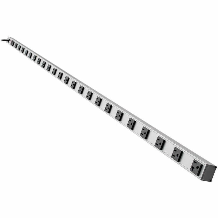 Eaton Tripp Lite Series 24-Outlet Vertical Power Strip, 120V, 20A, L5-20P, 15 ft. (4.57 m) Cord, 72 in.