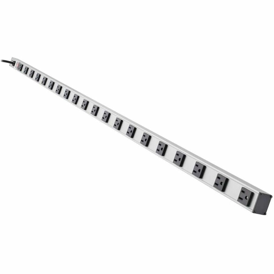 Tripp Lite by Eaton 20-Outlet Vertical Power Strip 120V 15A 15 ft. (4.57 m) Cord 5-15P 60 in.