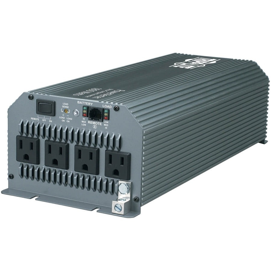 Eaton Tripp Lite Series 1800W PowerVerter Automotive/Truck Inverter with 4 Outlets