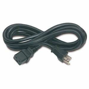 APC Power Cord, C19 to 5-15P, 2.5m