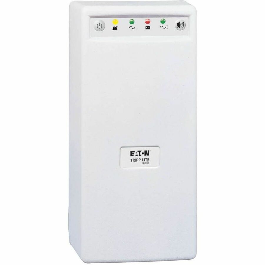 Tripp Lite by Eaton UPS OmniSmart 120V 330VA 225W UL 60601-1 Medical Grade Line-Interactive UPS Tower DB9 Serial