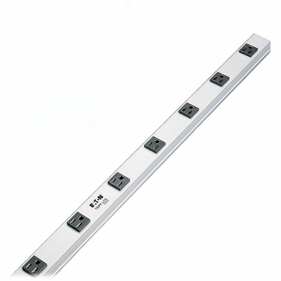 Eaton Tripp Lite Series 24-Outlet Vertical Power Strip, 120V, 20A, 5-20P, 15 ft. (4.57 m) Cord, 72 in.