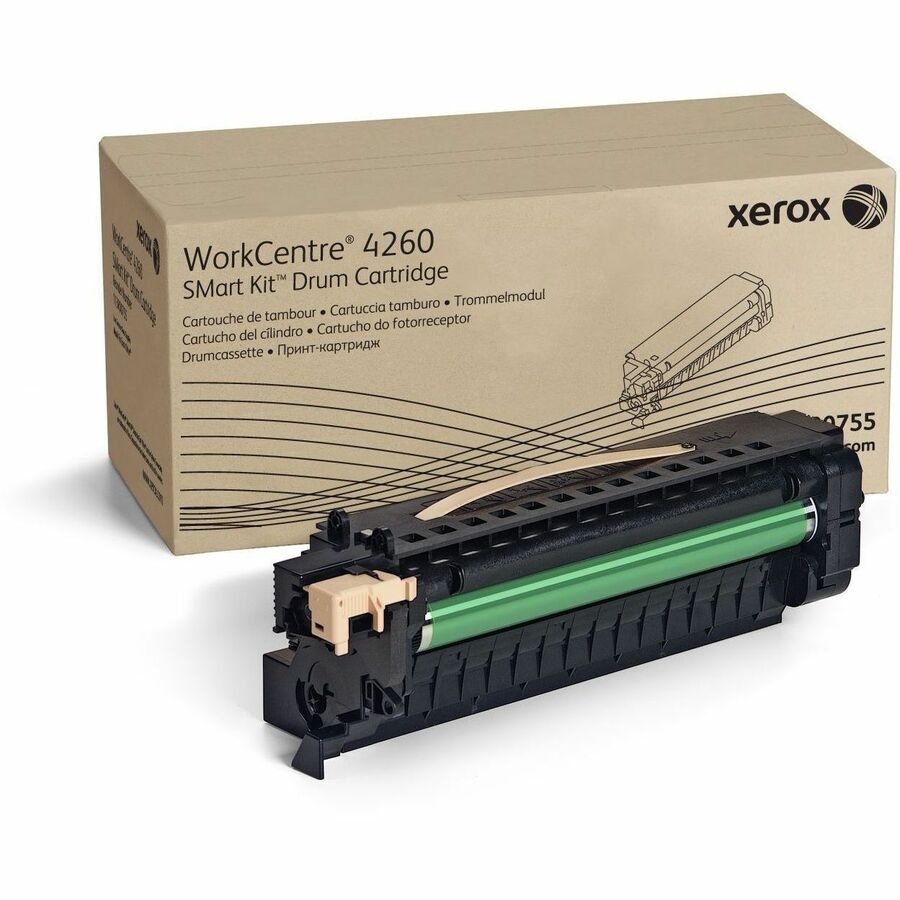 Xerox Work Centre 4250, 4260 Smart Kit Drum Cartridge