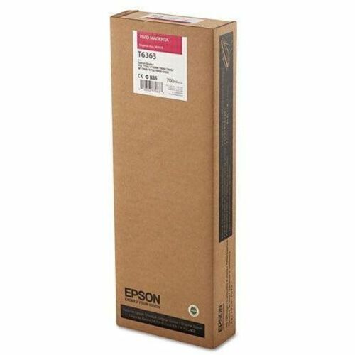 Epson UltraChrome HDR Vivid Magenta Ink Cartridge