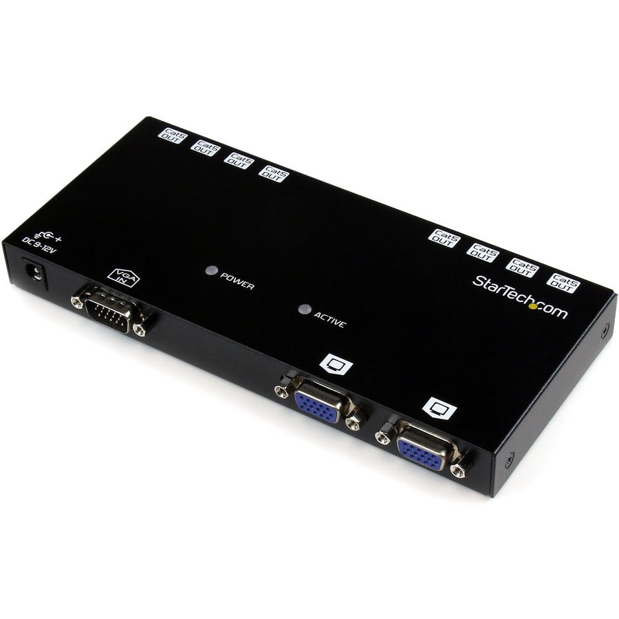 StarTech 8-Port VGA Video Extender over CAT5, TAA