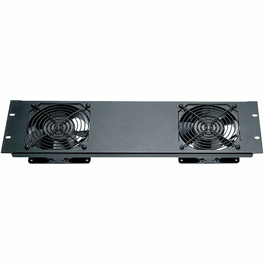 Middle Atlantic QFP 3RU Quiet Fan Panel - 100CFM