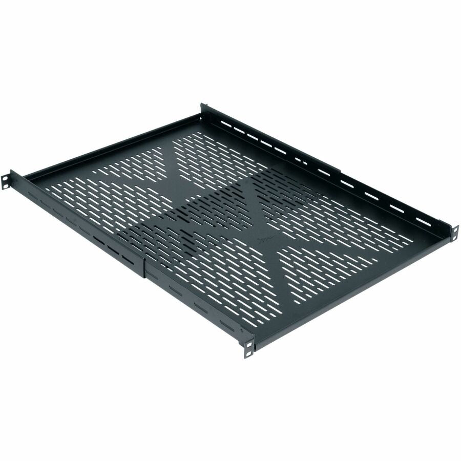 Middle Atlantic 1RU Telescoping Heavy-Duty Rack Shelf