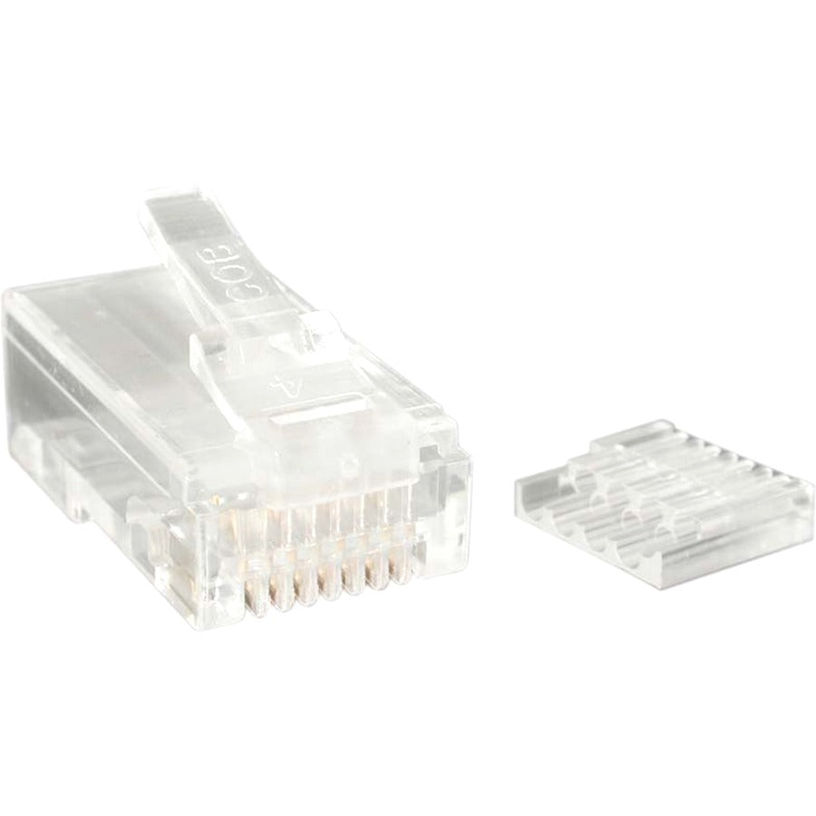 StarTech Cat.6 RJ45 Stranded Modular Plug Connector - 50 Pack