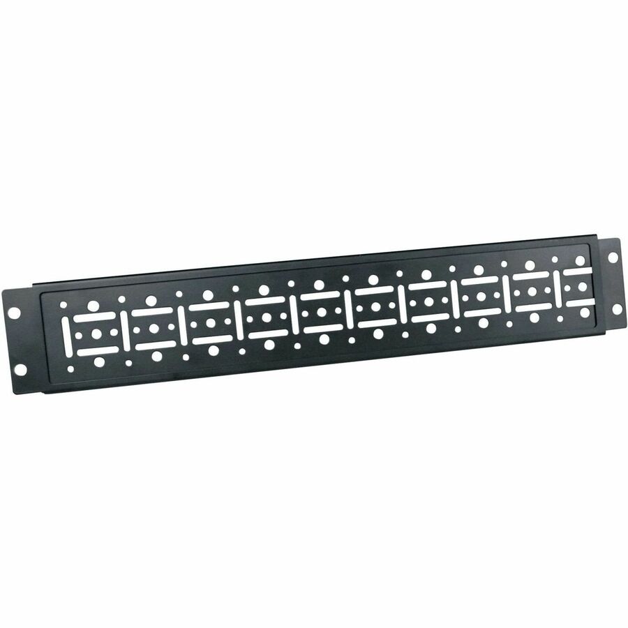 Middle Atlantic LB Front/Rear Telescoping Lacer Bar - 16 to 26in Depth