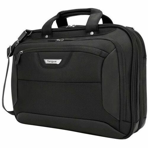 Targus Corporate Traveler CUCT02UA14S Carrying Case (Briefcase) for 14" Notebook - Black