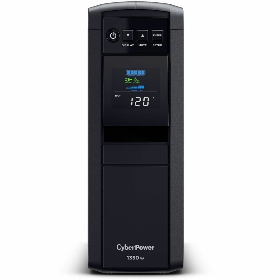 CyberPower CP1350PFCLCD PFC Sinewave UPS Systems
