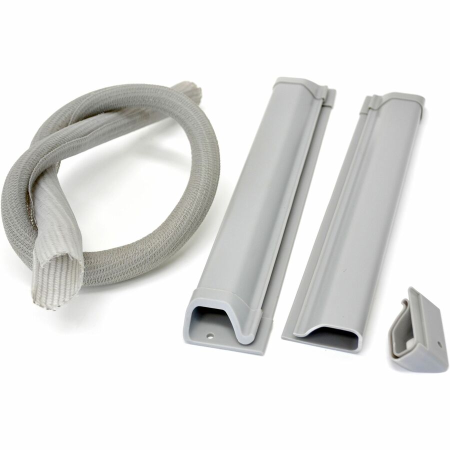 Ergotron Cable Management Kit (grey)