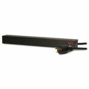 APC NetShelter Basic Rack PDU, 1U, 16A, 208V, 12 C13 outlets