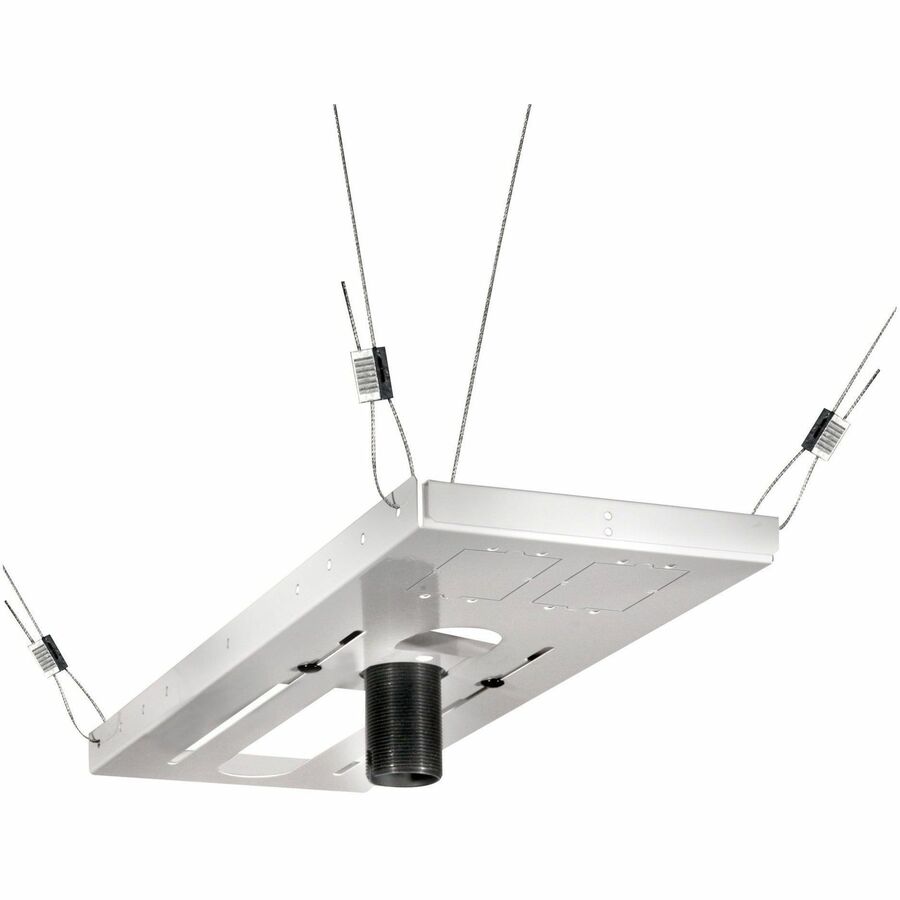 Peerless-AV® Lightweight Adjustable Suspended Ceiling Plate For Use With Peerless-AV Projector Mounts