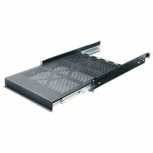 Middle Atlantic 2RU Vented Sliding Rackshelf - 28in Depth