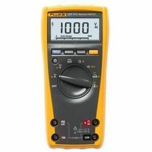 Fluke 177 True-RMS Digital Multimeter with display backlight