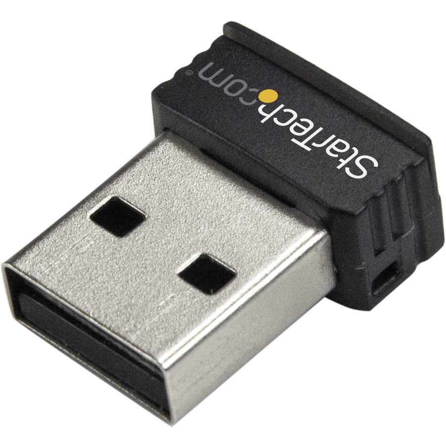 StarTech USB 150Mbps Mini Wireless N Network Adapter - 802.11n/g 1T1R