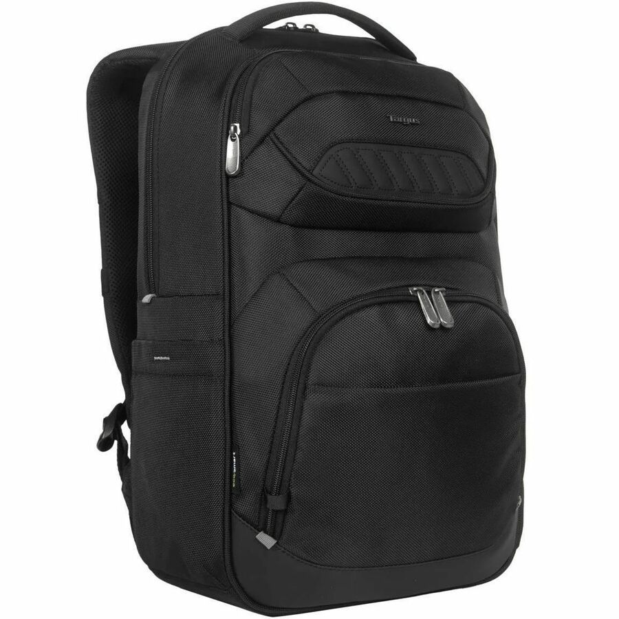 Targus Carrying Case for 16" Notebook - Black with Earphone Jack in strap