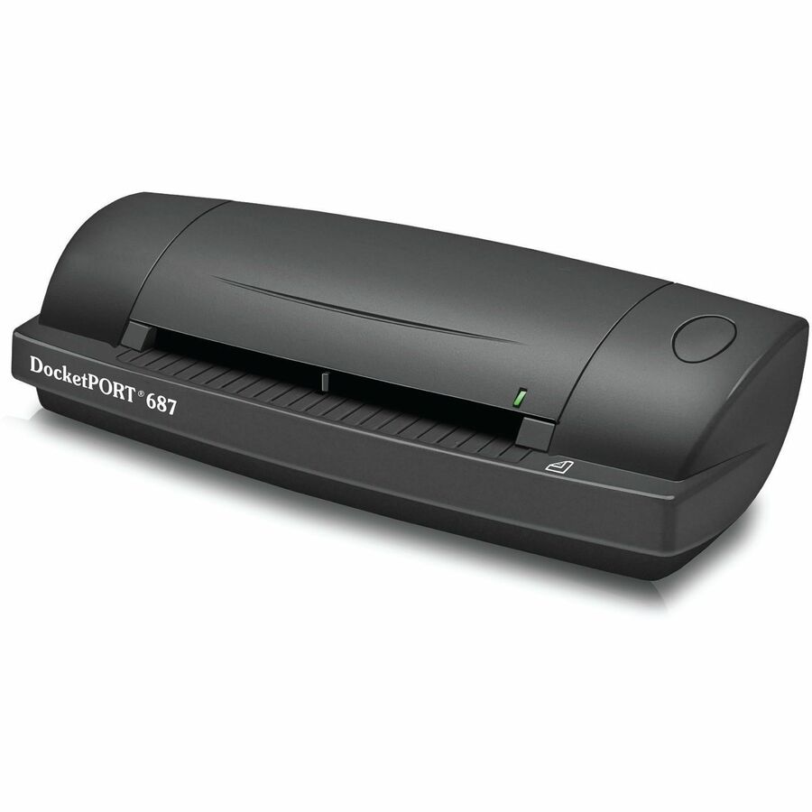 DocketPORT DP687 Card Scanner