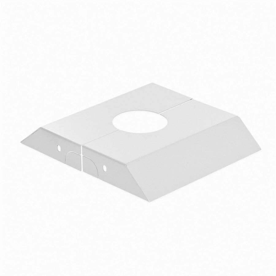 Peerless-AV® Accessory Cover For Modular Series Flat Panel Display and Projector Mounts, Square Ceiling Plate (MOD-CPF)