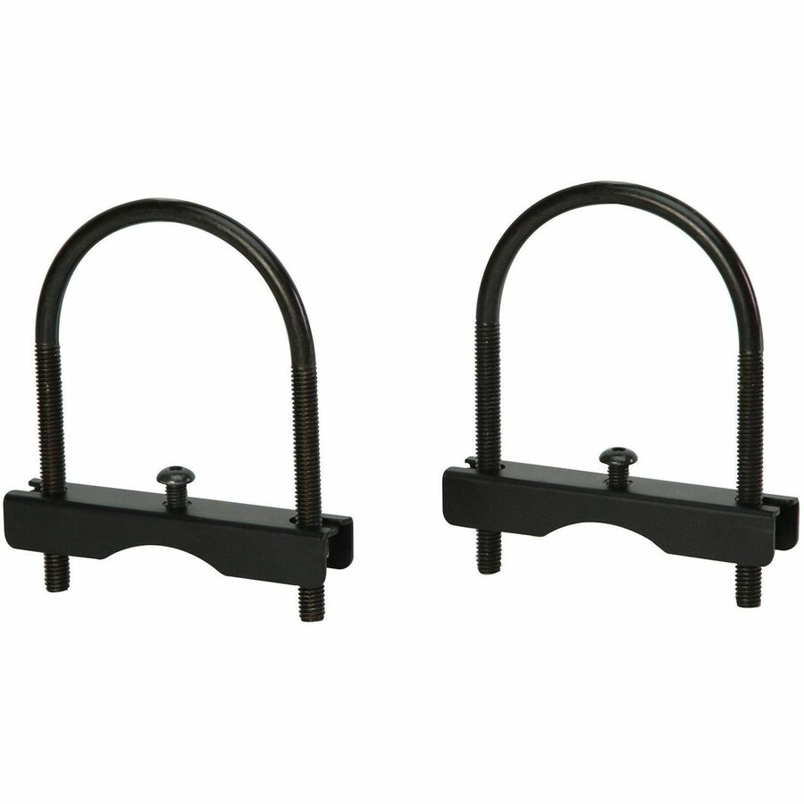 Peerless-AV® U-Bolt Adaptor Accessory For Modular Series Square Ceiling Plate (MOD-CPF) and Cathedral Ceiling Plate (MOD-CPC)