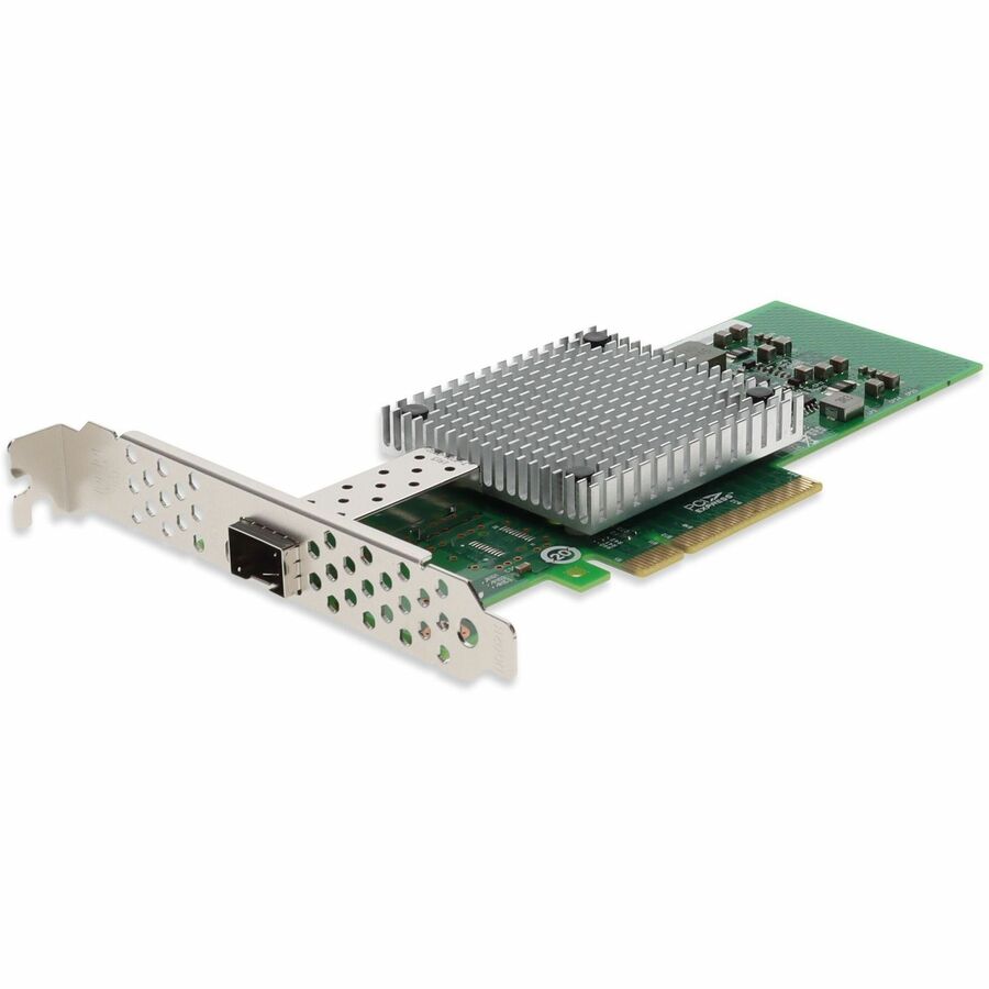 AddOn 1Gbs Single Open SFP Port Network Interface Card