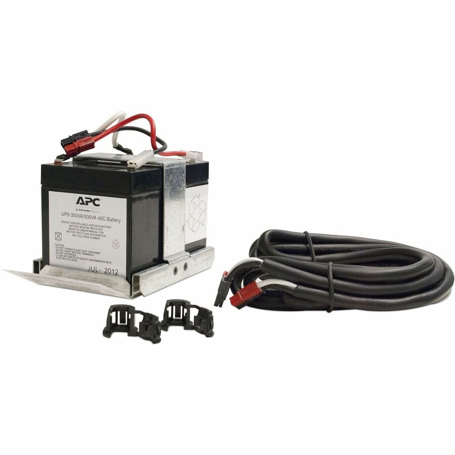 APC Replacement Battery Cartridge #135 with 2 Year Warranty