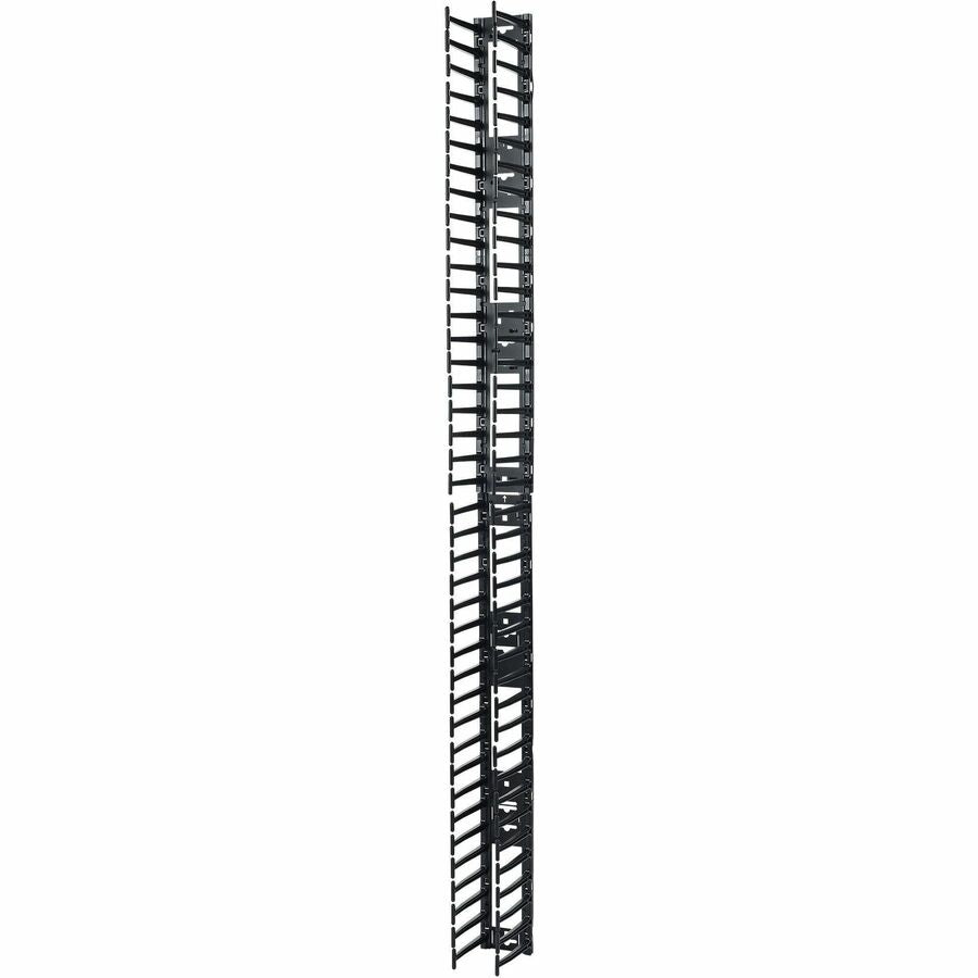 APC NetShelter Cable Manager, for 42U 750W NetShelter SX, Vertical, 1778H x 97W x 160D mm