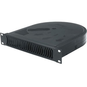 Middle Atlantic 1RU 10 Inch Blower Panel - 50 CFM - 32dB