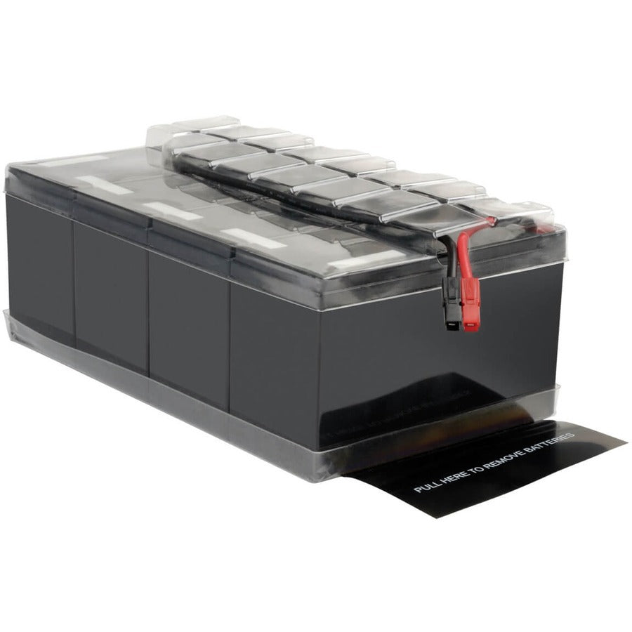 Eaton Tripp Lite Series 2U UPS Replacement 48VDC Battery Cartridge for Select SmartPro UPS, TAA