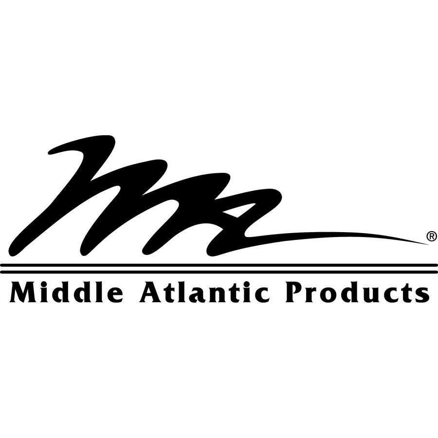 Middle Atlantic 5/8 Inch Threaded Rod, 12 Inches Long