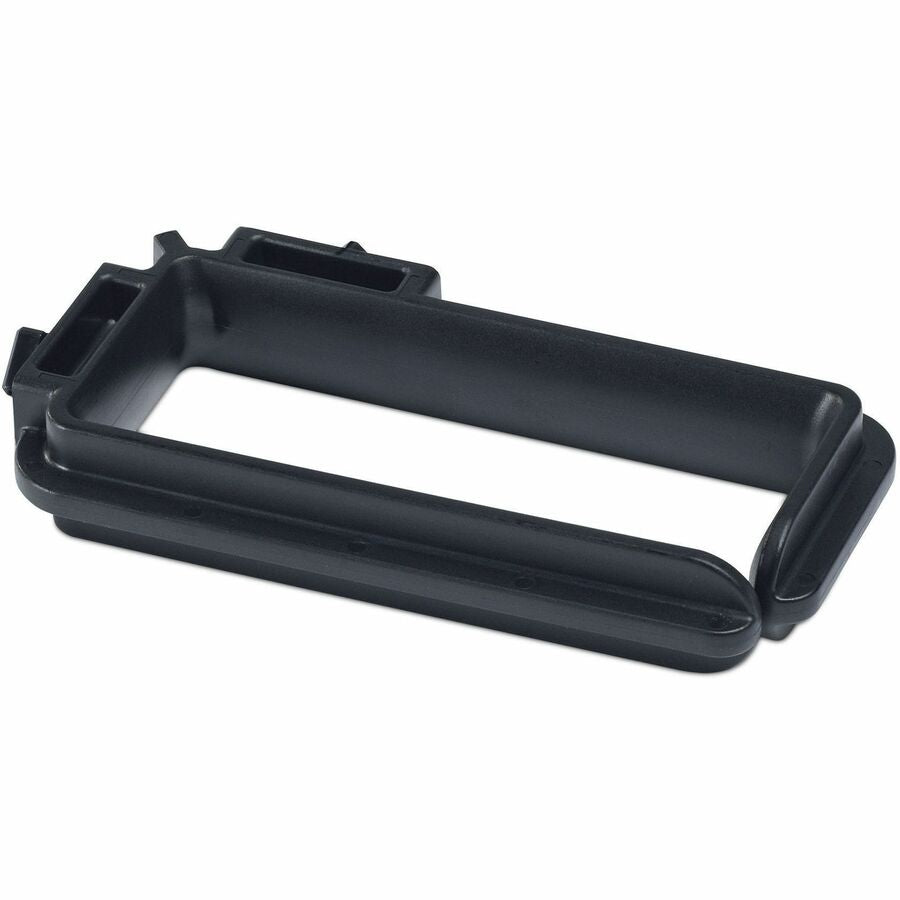 APC NetShelter Cable Management, Vertical Cable Manager, Rings, Set of 10, Black, 107 x 53 x 18 mm