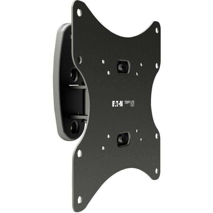 Eaton Tripp Lite Series Swivel/Tilt Wall Mount for 17˘ to 42˘ TVs and Monitors, 80° Swivel, -15° to +15° Tilt, -4° to +4° Screen Adjustment