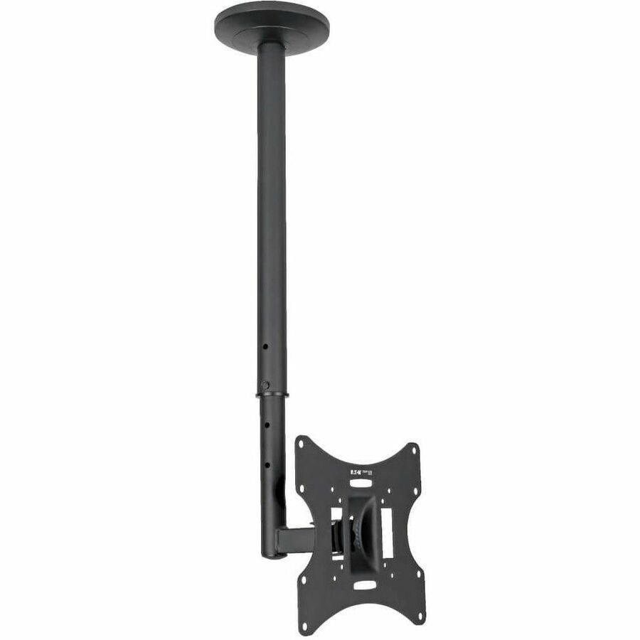 Tripp Lite by Eaton Display TV Ceiling Monitor Mount Arm Swivel Tilt 13"-37" Screen