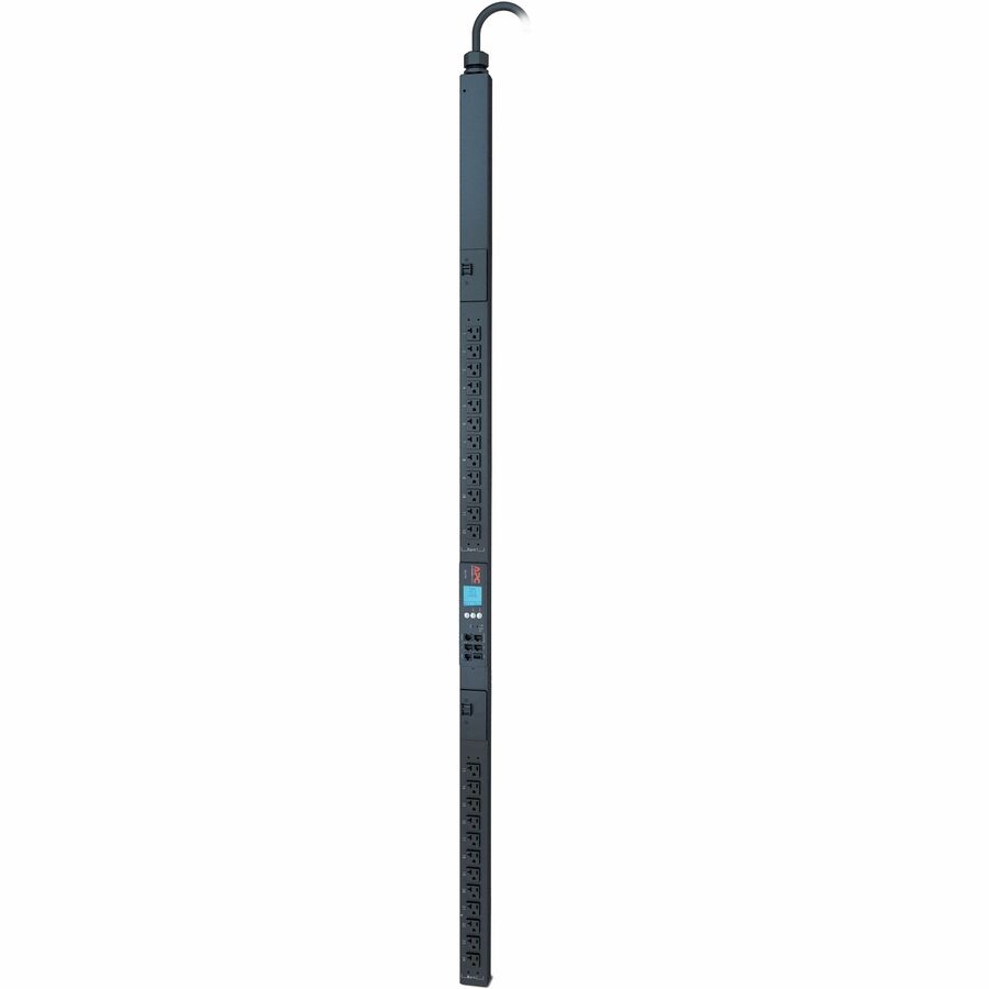 APC NetShelter Metered Rack PDU, 2G, 0U, 30A, 100V to 120V, 24 NEMA 5-20R outlets