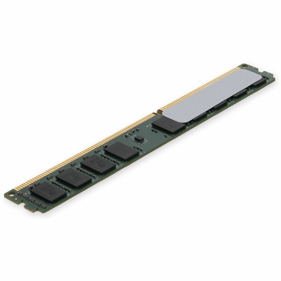 AddOn AM1333D3DR8VEN/4G x1 HP 713977-B21 Compatible Factory Original 4GB DDR3-1333MHz Unbuffered ECC Dual Rank x8 1.35V 240-pin CL9 Very Low Profile UDIMM