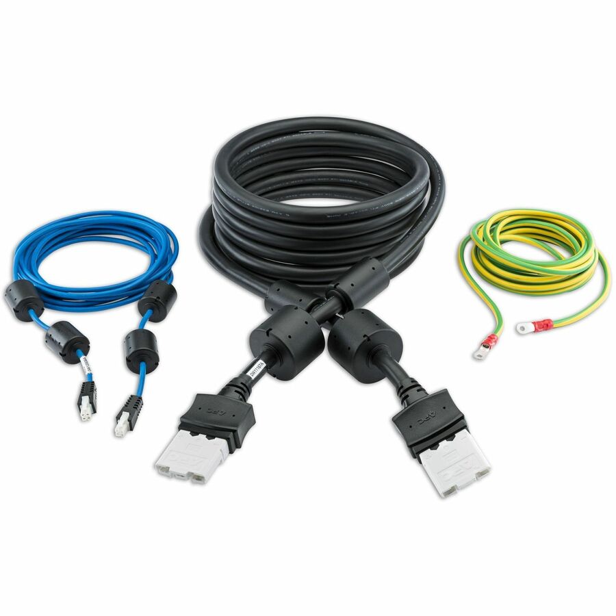 APC Smart-UPS SRT Extension Cable for External Battery Packs 8/10kVA UPS, 192VDC, 15ft