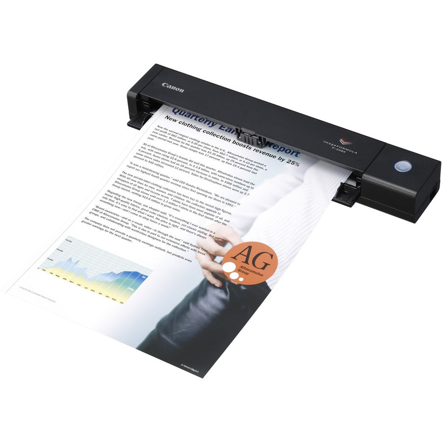 Canon imageFORMULA P-208II Scan-tini Handheld Scanner - 600 dpi Optical