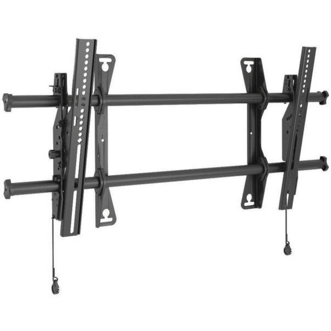 Chief Fusion Large Tilt Display Wall Mount - For Displays 42-86" - Black
