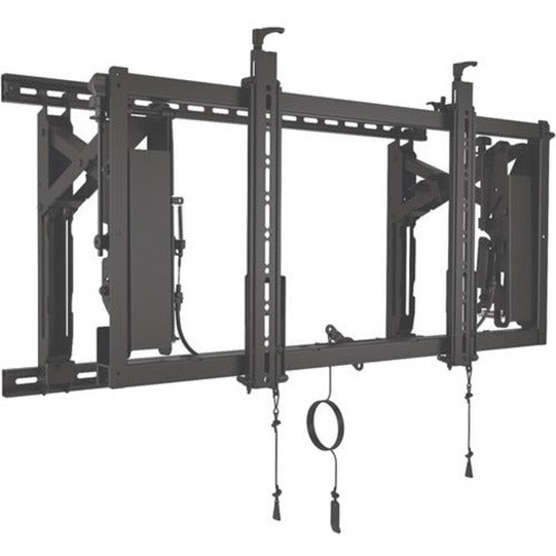 Chief ConnexSys Video Wall Adjustable TV Mount - For Displays 42-80" - TAA Compliant - Black