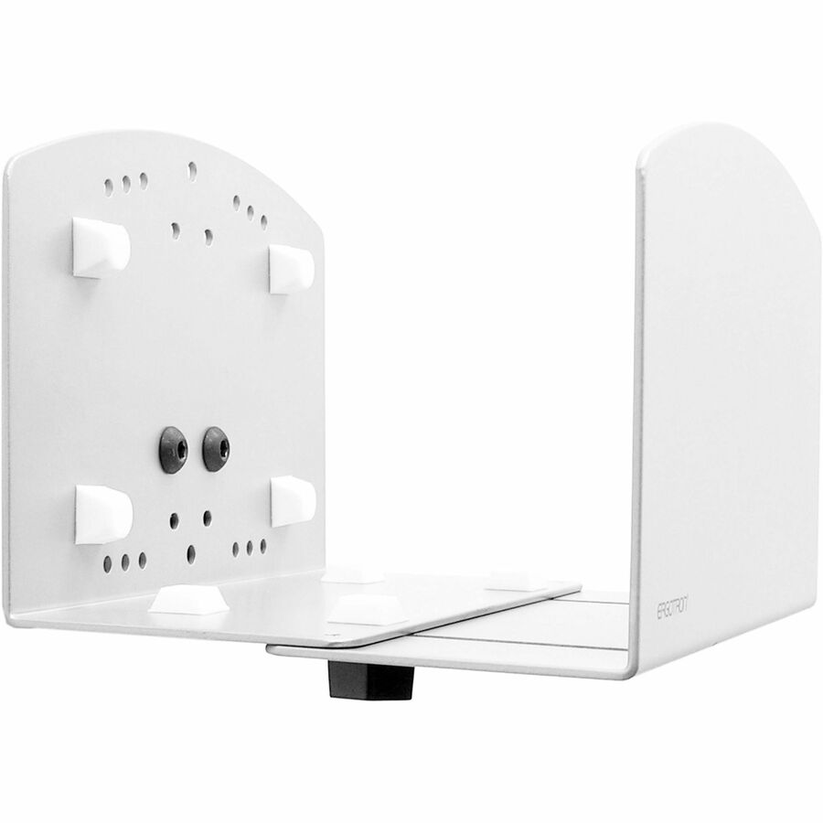 Ergotron Vertical Universal CPU Holder (white)
