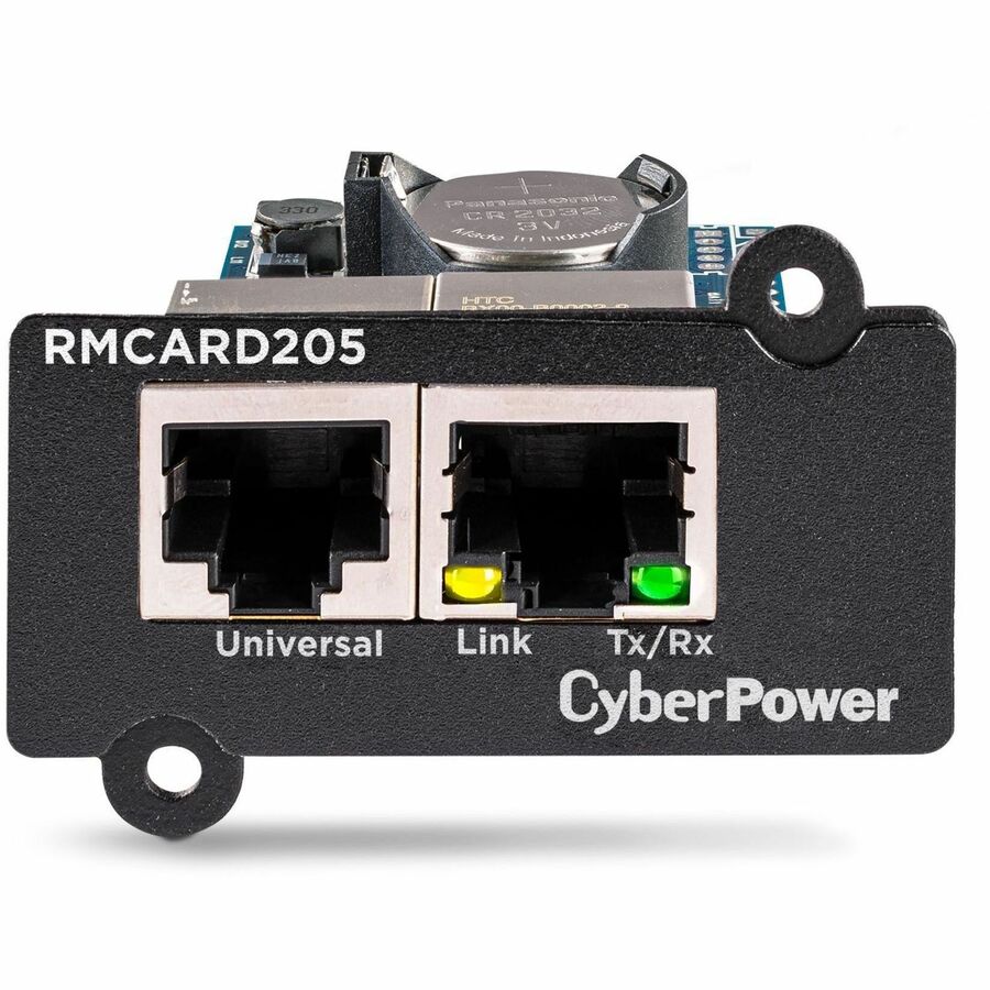 CyberPower RMCARD205 Remote Management Card