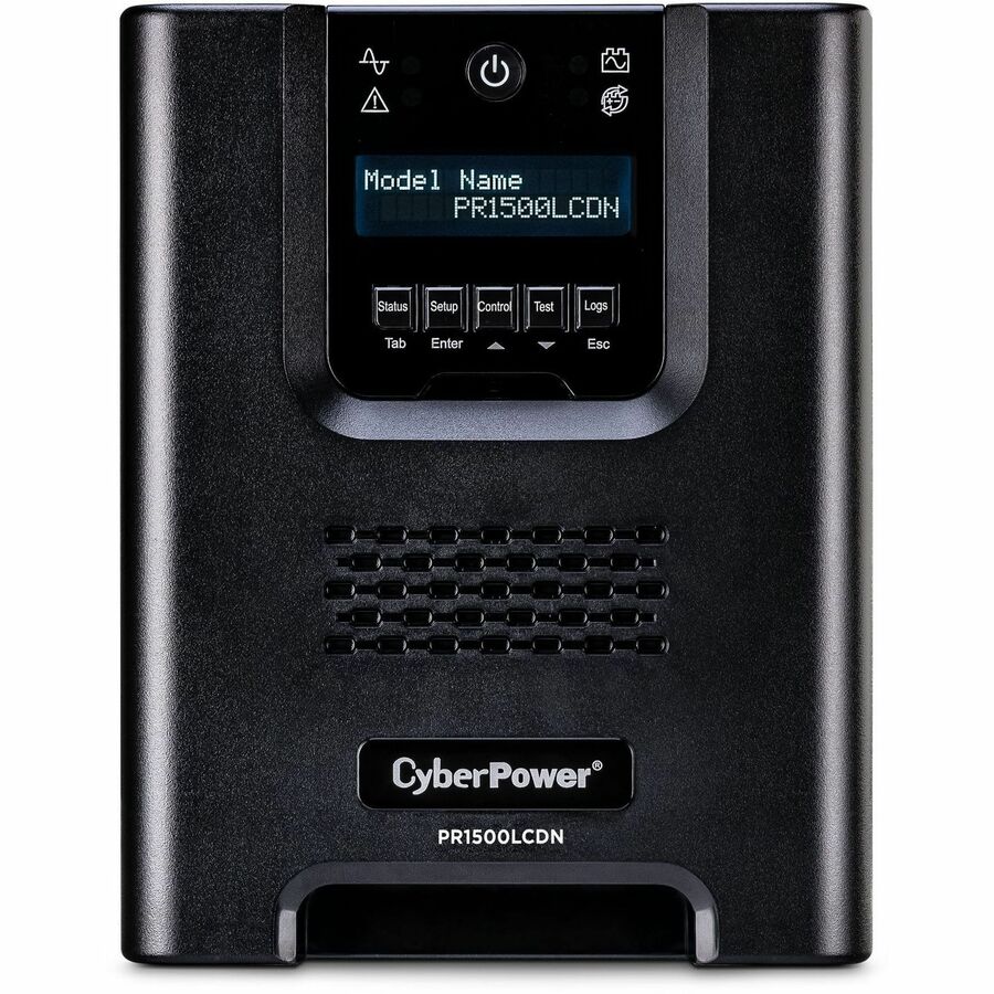 CyberPower PR1500LCDN Smart App Sinewave UPS Systems