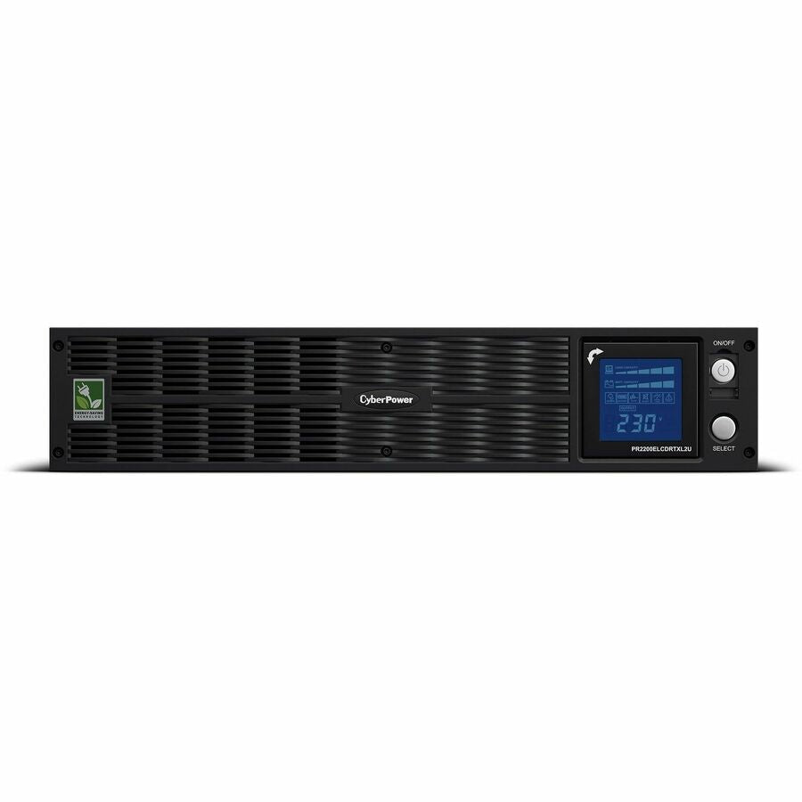 CyberPower PR2200ELCDRTXL2U Smart App Sinewave UPS Systems