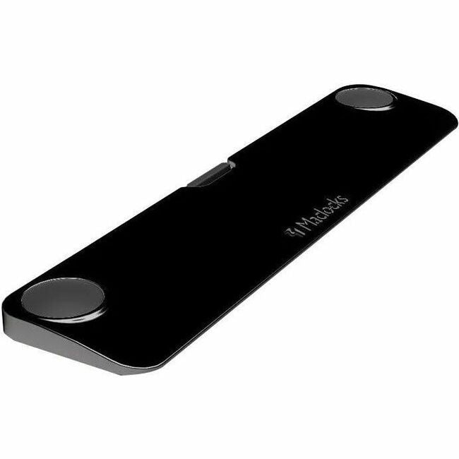 BLADE UNIVERSAL LOCK SLOT ADAPTER WITH KEYED CABLE LOCK BLACK