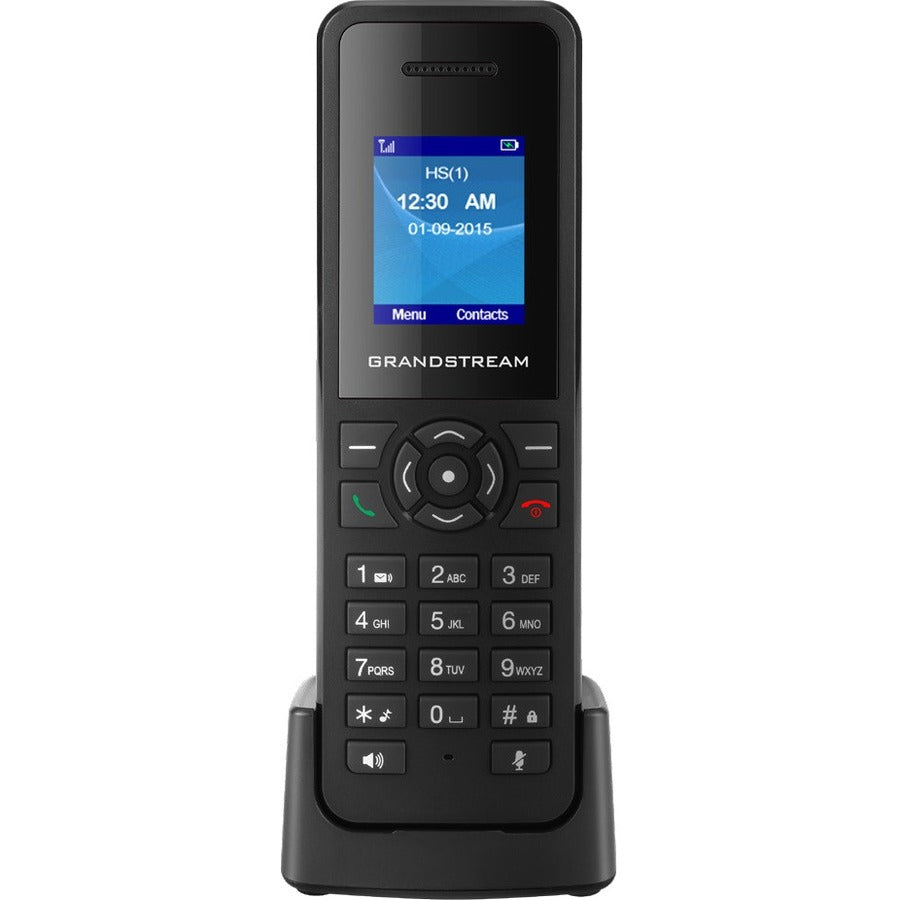Grandstream DECT Cordless HD Handset for Mobility DP720