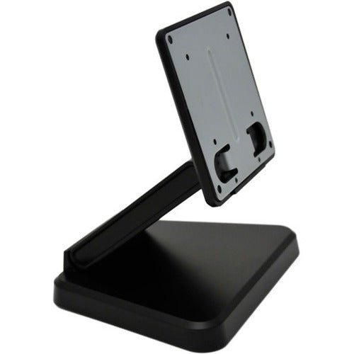 Mimo Monitors ablet & Display Stand Vesa 75mm, Tilt Bracket, Black, for up to 10.1" screens