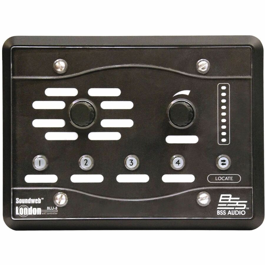 BSS BLU-8v2 A/V Audio Control Device