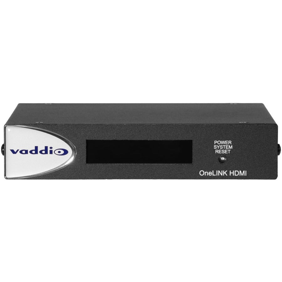 Vaddio OneLINK HDMI Camera Extension - For HDBaseT Conference Cameras - Video and Power Extender